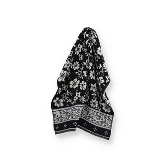Bunzlau Castle Handdoek Dragonfly Zwart