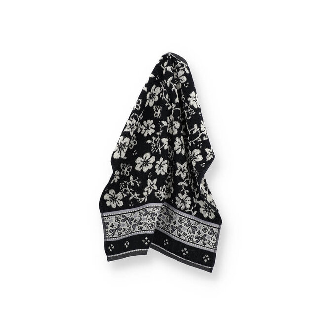 Handdoek Dragonfly Zwart