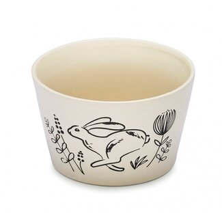 Cooksmart Schaaltje Country animals - Haas