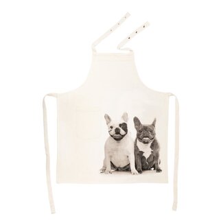 Cooksmart Keukenschort Bulldog
