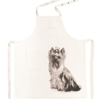 Cooksmart Keukenschort Yorkshire Terrier