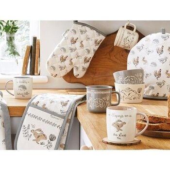 Thema keukenaccessoires