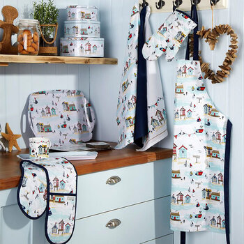 Strand keukenaccessoires