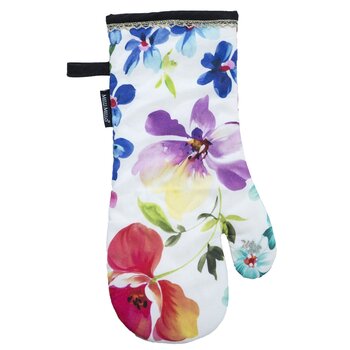 Bloemen keukenaccessoires