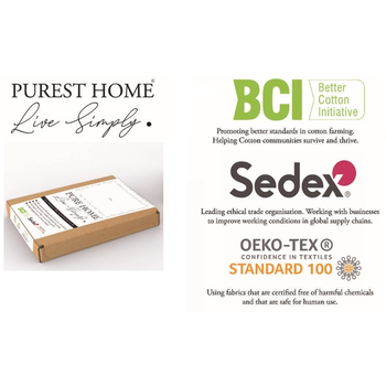 Purest Home dekbedovertrekken