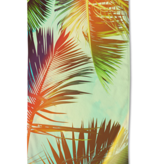 Good Morning Strandlaken Palm - 100x180 cm