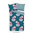 Peuter dekbedovertrek Princess  - katoen - 120x150 + 60x70 cm