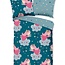 Kinderdekbedovertrek Princess - katoen - 140x220 + 60x70 cm