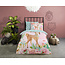 Katoen kinderdekbedovertrek Sweet deer - 140x220 + 60x70 cm