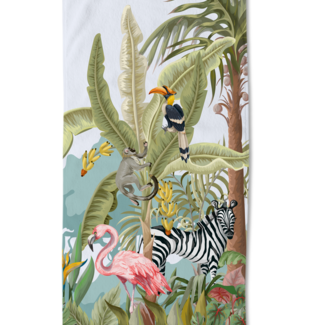 Good Morning Strandlaken Jungle party