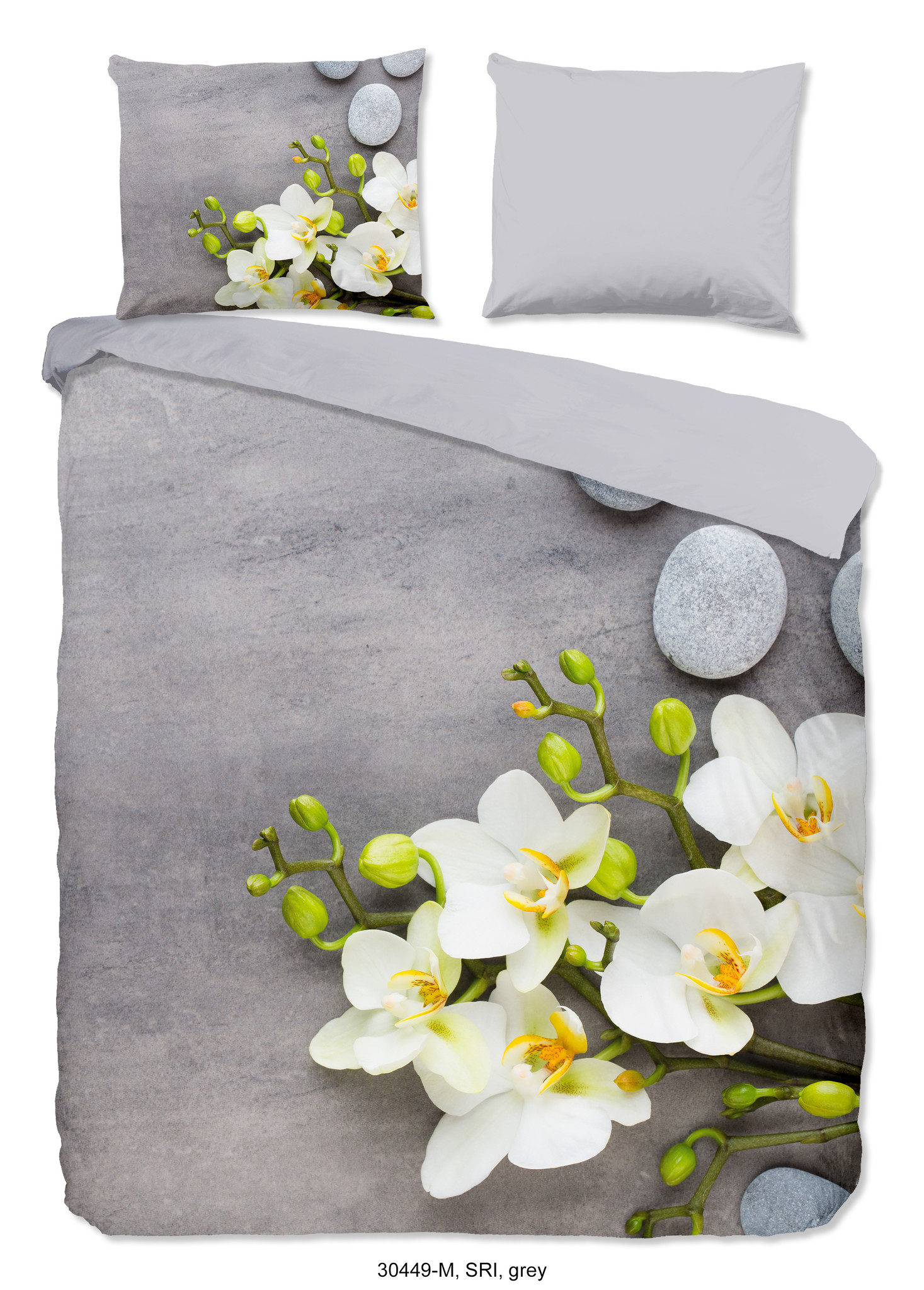 Dekbedovertrek Orchidee - microvezel