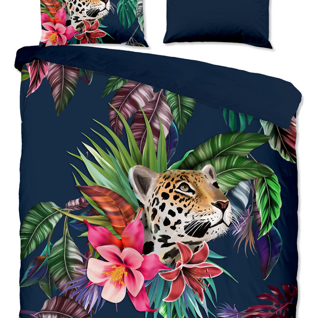 Dekbedovertrek Panther wild - Microvezel