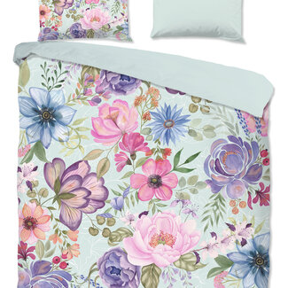 Pure Dekbedovertrek Lucy - Microvezel - Lits-jumeaux (240x220 + 2st 60x70cm)