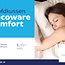 Comfort hoofdkussen 60x70cm (600 gram)