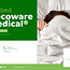 Decoware enkel dekbed Medical