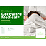 Decoware enkel dekbed Medical