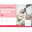 Decoware dekbed katoen