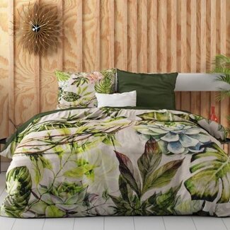 Dreamhouse Katoen satijn dekbedovertrek Destiny