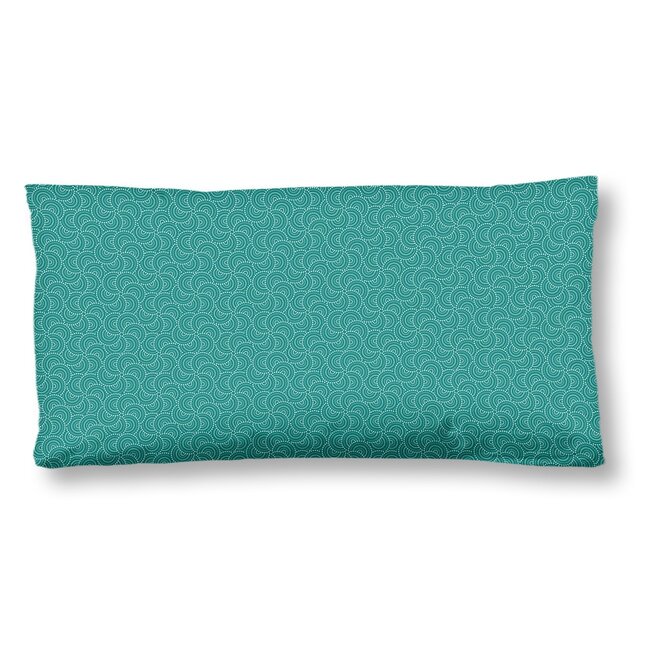 Katoen satijn dekbedovertrek Ximena