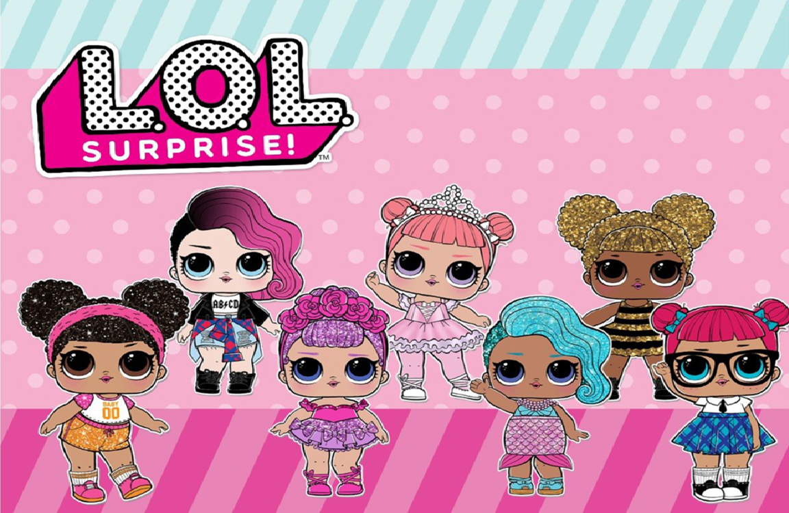 L.O.L. Surprise