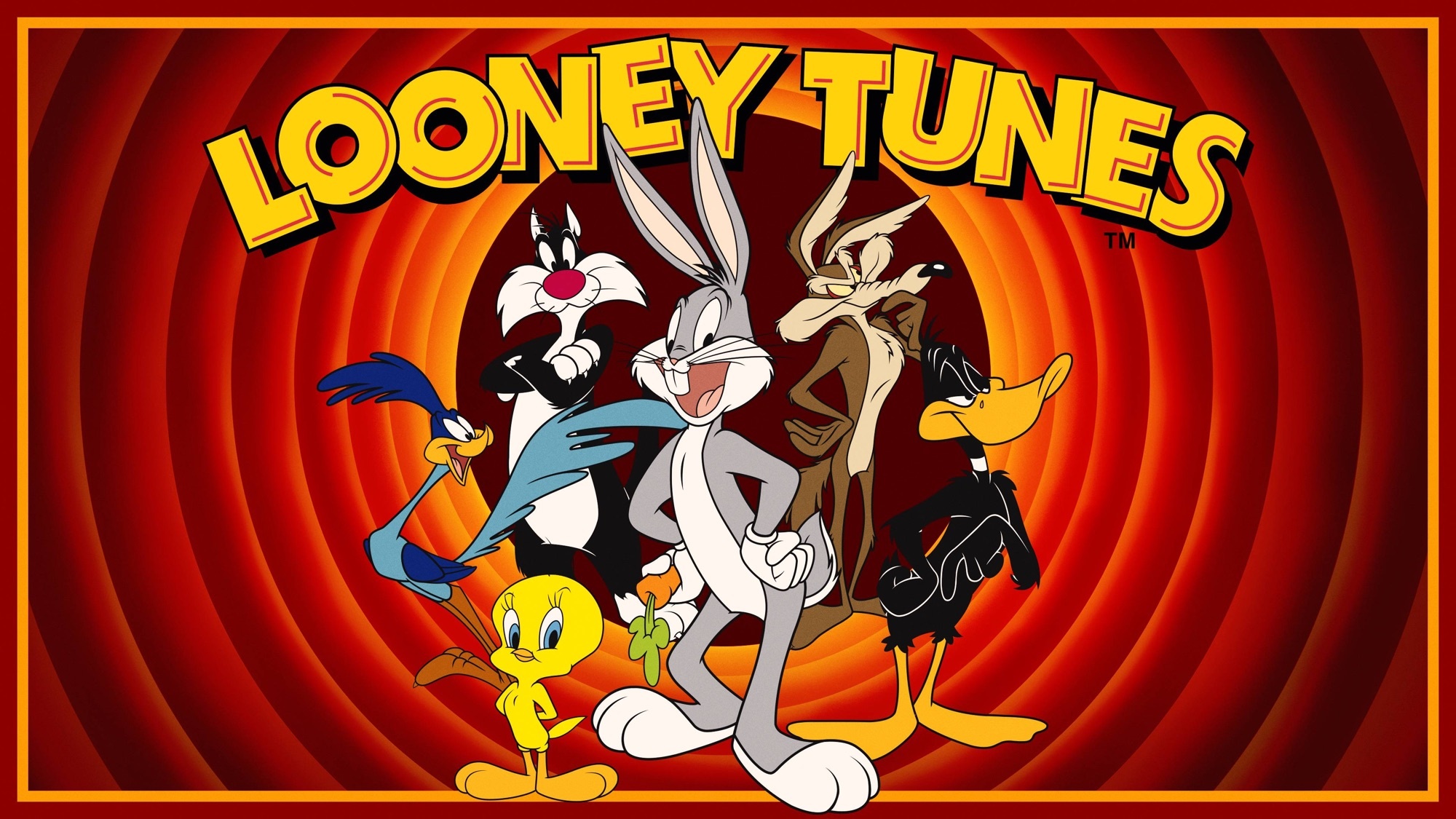 Looney Tunes dekbedovertrek