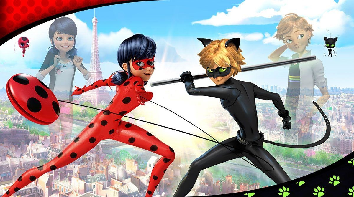 Miraculous Ladybug dekbedovertrekken & accessoires