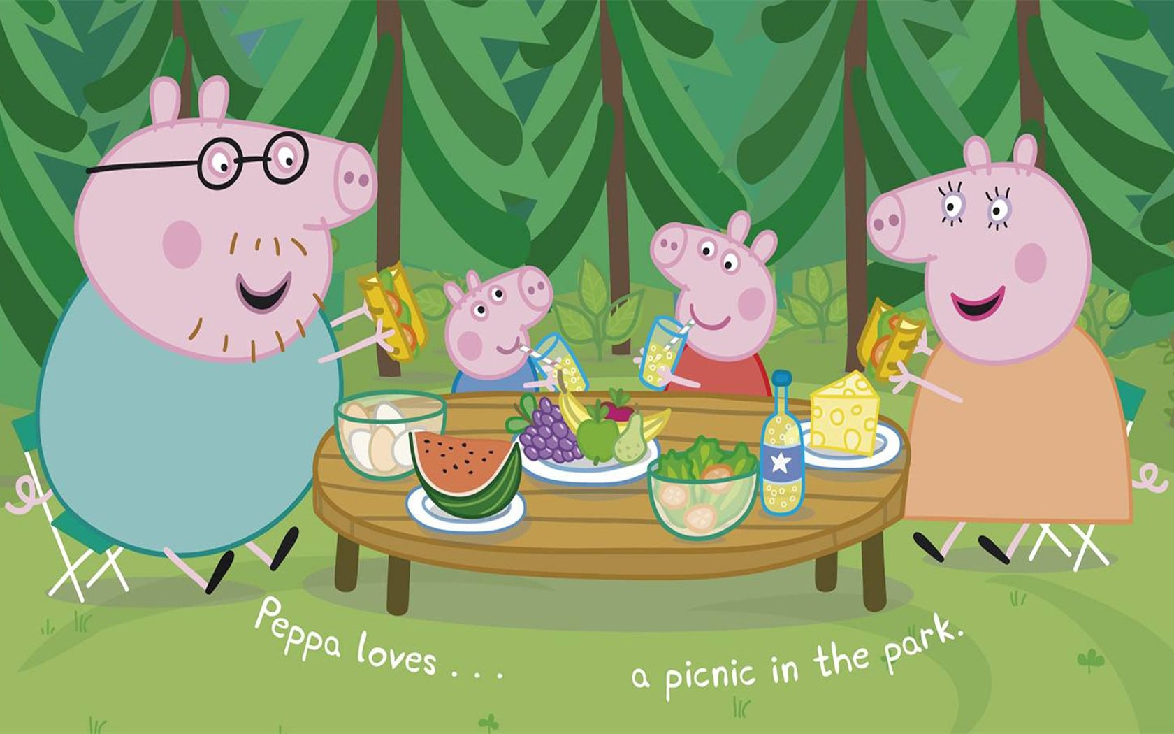 Peppa Pig dekbedovertrekken & accessoires