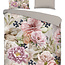 Dekbedovertrek Jin bloemen - Microvezel