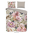 Dekbedovertrek Jin bloemen - Microvezel