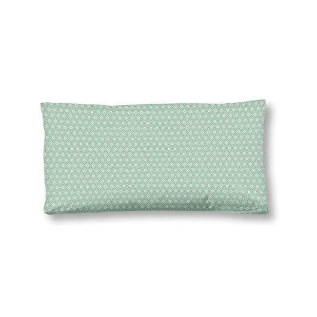 Katoen satijn dekbedovertrek Xela