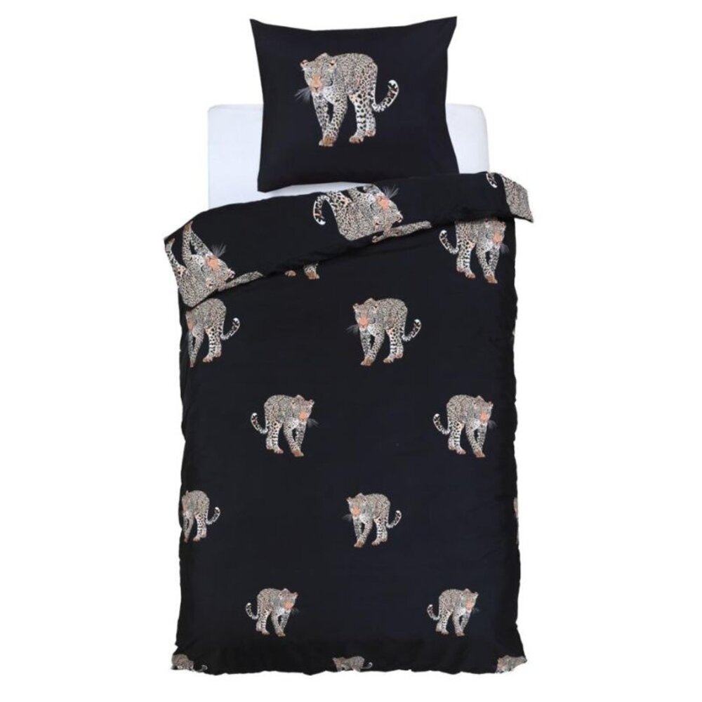 Dekbedovertrek Panther / Microvezel