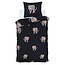 Cottonclub Microvezel dekbedovertrek Panter
