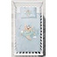 Decoware ledikant dekbedovertrek Pilot bear - katoen - 100x140 + 40x60 cm