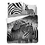 Katoen dekbedovertrek Zebra's - 220x200 + 2st. 70x80 cm