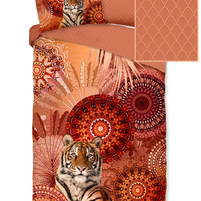 Katoen satijn dekbedovertrek Anakin