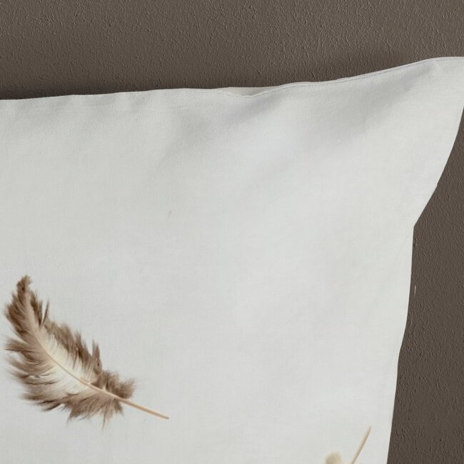 Katoen dekbedovertrek Bobo veren