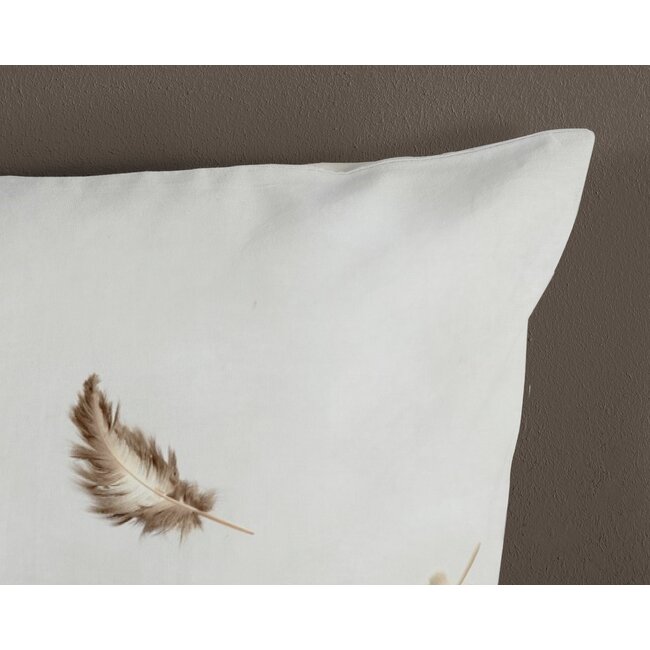 Katoen dekbedovertrek Bobo veren