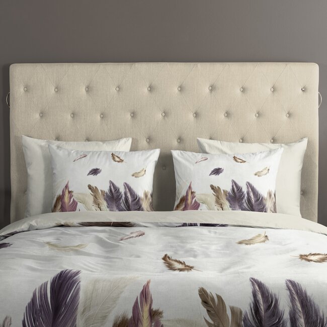 Katoen dekbedovertrek Bobo veren