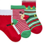Baby & kinder kerst sokken - Xmas