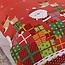 Kerst dekbedovertrek Dear Santa - polykatoen  - 135x200 + 50x75 cm