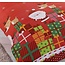 Kerst dekbedovertrek Dear Santa - polykatoen  - 135x200 + 50x75 cm