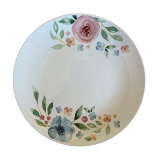 Cooksmart Country Floral ontbijtbord