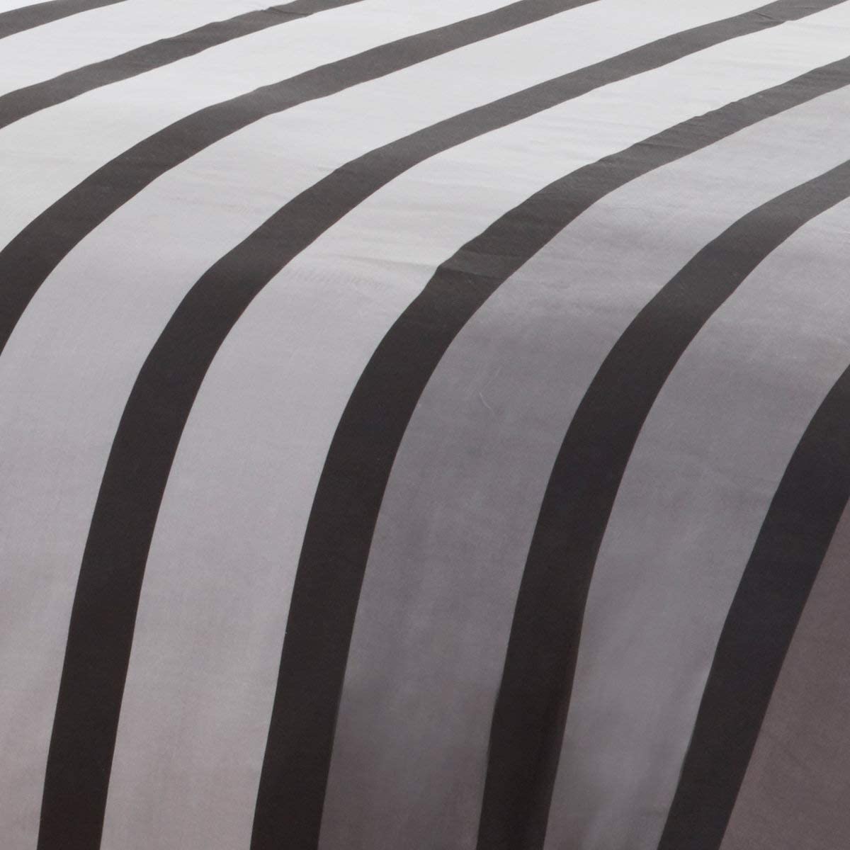 Finest Homeware dekbedovertrek Soho - grijs - blended katoen