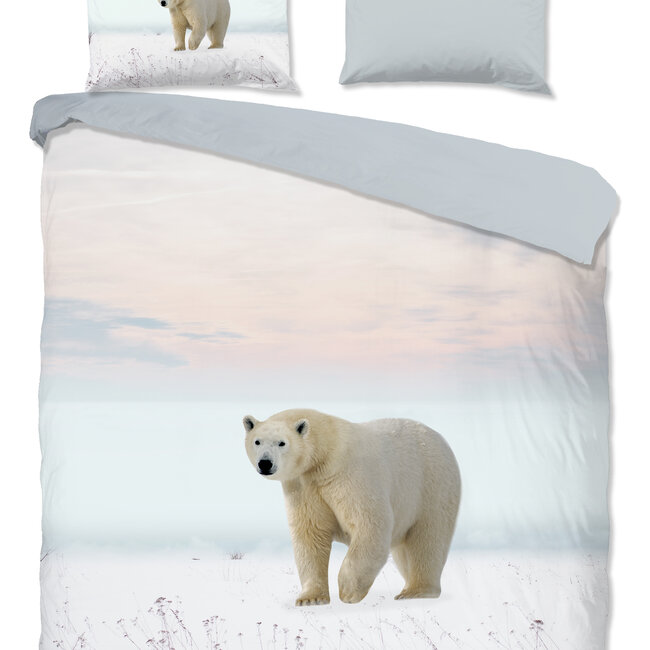 Dekbedovertrek IJsbeer Bjorn - Microvezel