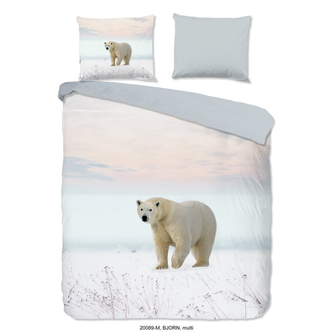 Dekbedovertrek IJsbeer Bjorn - Microvezel