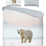 Dekbedovertrek IJsbeer Bjorn - Microvezel