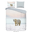 Dekbedovertrek IJsbeer Bjorn - Microvezel