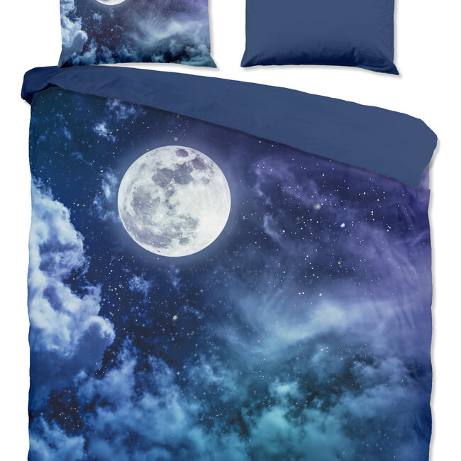 Microvezel dekbedovertrek Universe