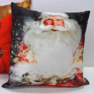 Studio Art Sierkussenhoes Santa Magic - 55 x 55 cm