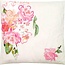 Ariadne at Home sierkussen Hidden Garden Pink 50x50